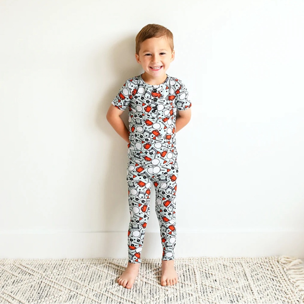 Gigi & Max Pj Set